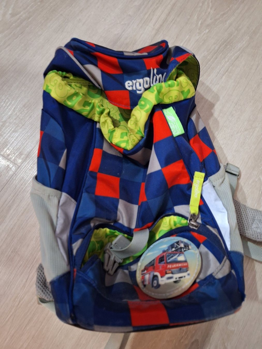 Borse & Zaini: Egolino Kind Jungs – Usato da Egerkingen venduto da Niceli1