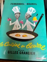 La Cuisine au beurre (1963, DVD, Bourvil & Fernandel)