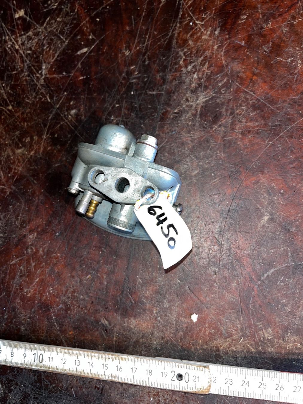 Sachs Parti ricambio per ciclomotori: Sachs 502 Mofa Vergaser – Usato da Fahrni b. Thun venduto da berger_tuning34 1