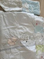 Set aus Bettdecke, Kissen und Bezug, 100 x 135 cm
