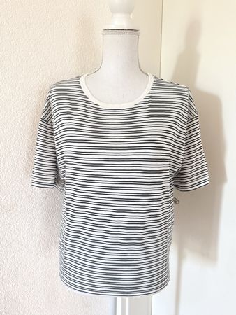 Damen Shirt von NILE, Gr. XS. NEU.  100% Baumwolle Bio.