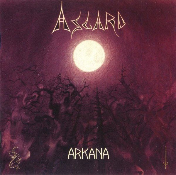 CD: Asgard  -  Arkana – Usato da Rechthalten venduto da Rocoloco