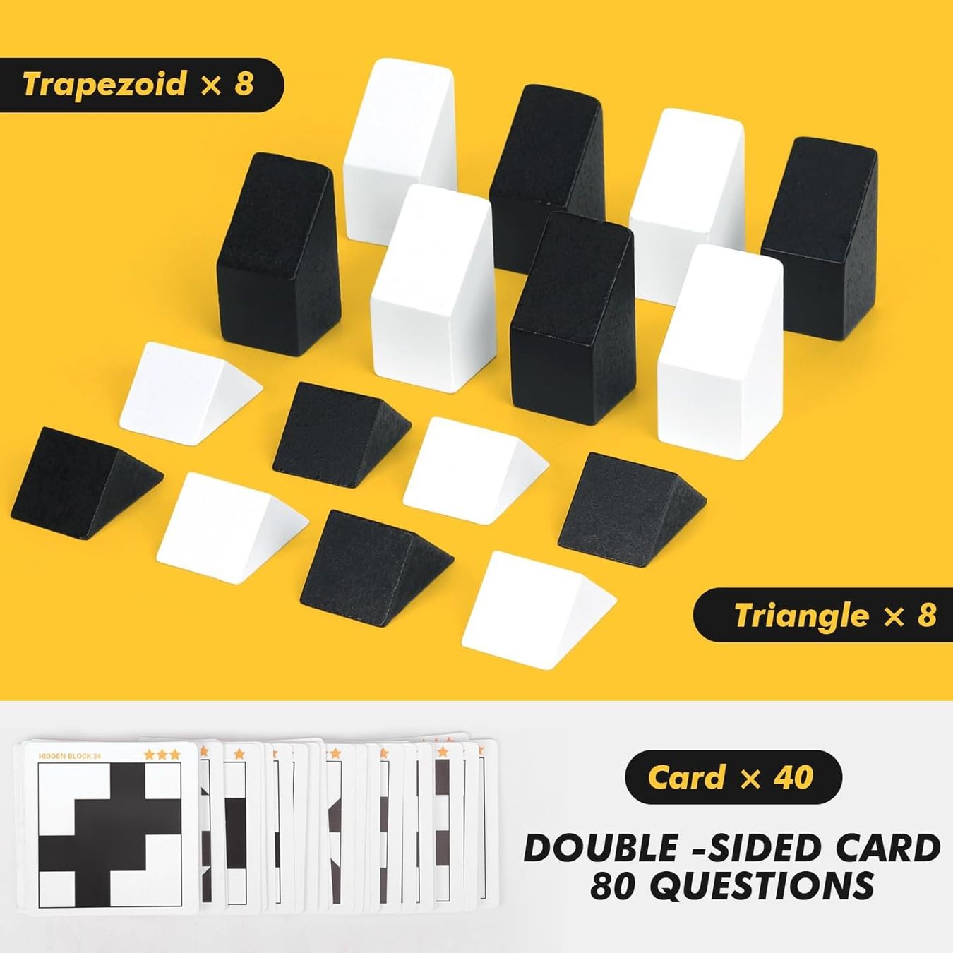 Giochi: Holz Brain Teasers Spiel Puzzles  smart games – Nuovo (secondo la descrizione) da Thun venduto da Newnewshop 2
