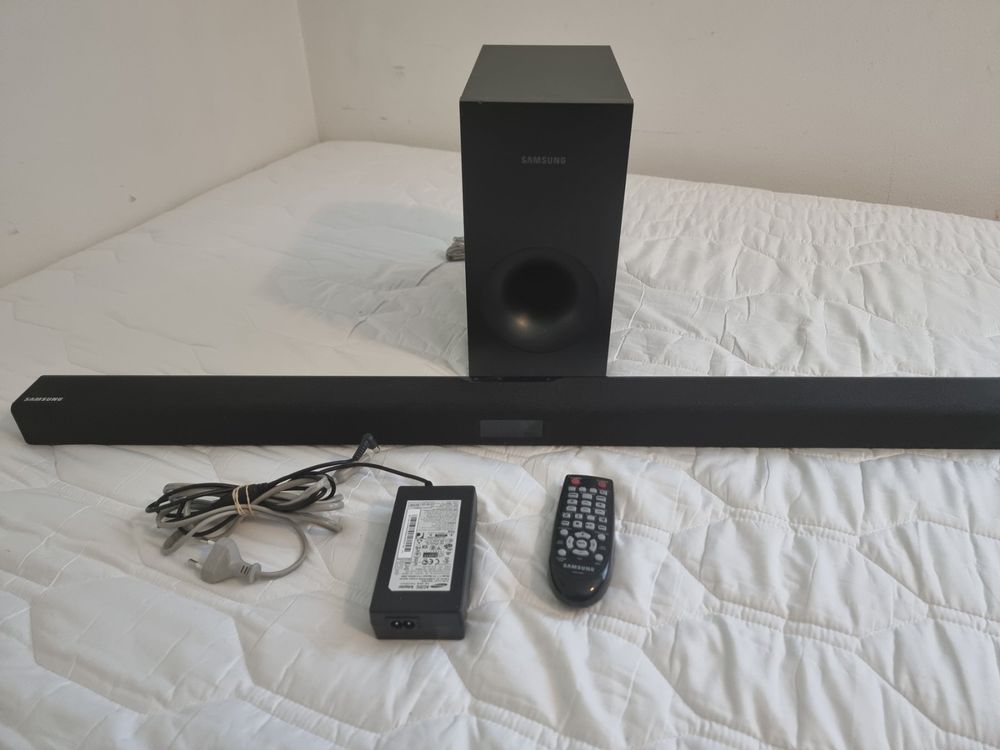 Samsung Soundbar System HWF355 Kaufen auf Ricardo