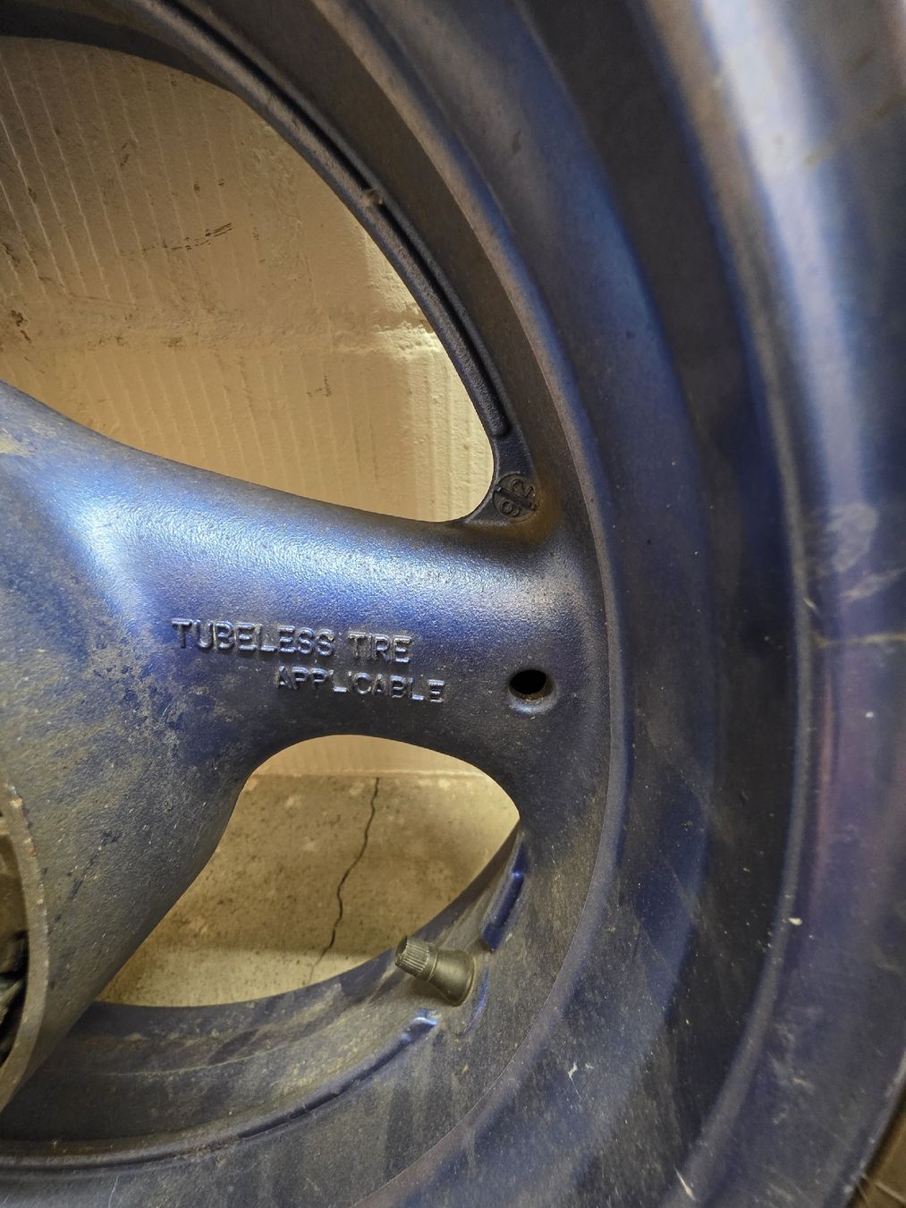 Suzuki Strada: suzuki GSX R  – Usato da Rorschach venduto da pav_x8zl 6
