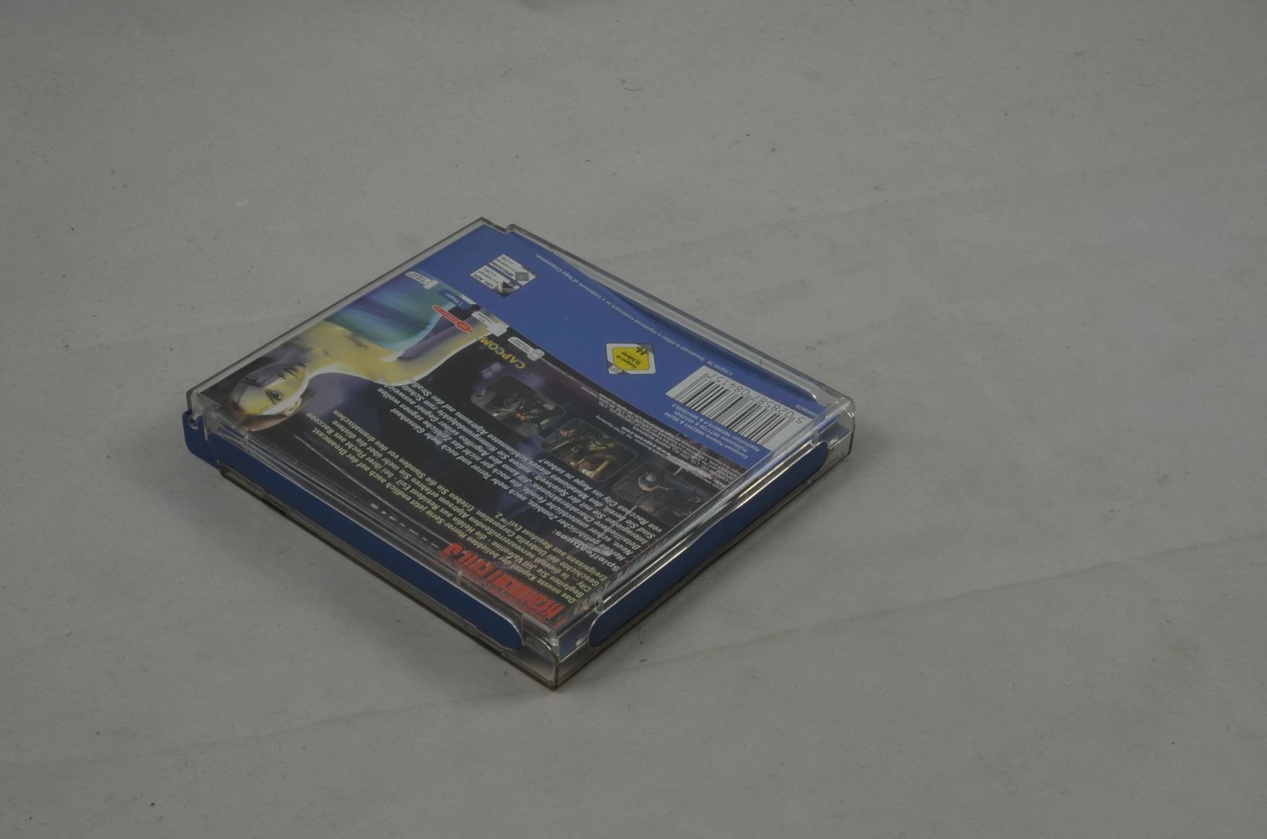 Spiele: Resident Evil 3 Nemesis Dreamcast Spiel – Gebraucht aus Buchs AG von SellAndBuyX 1