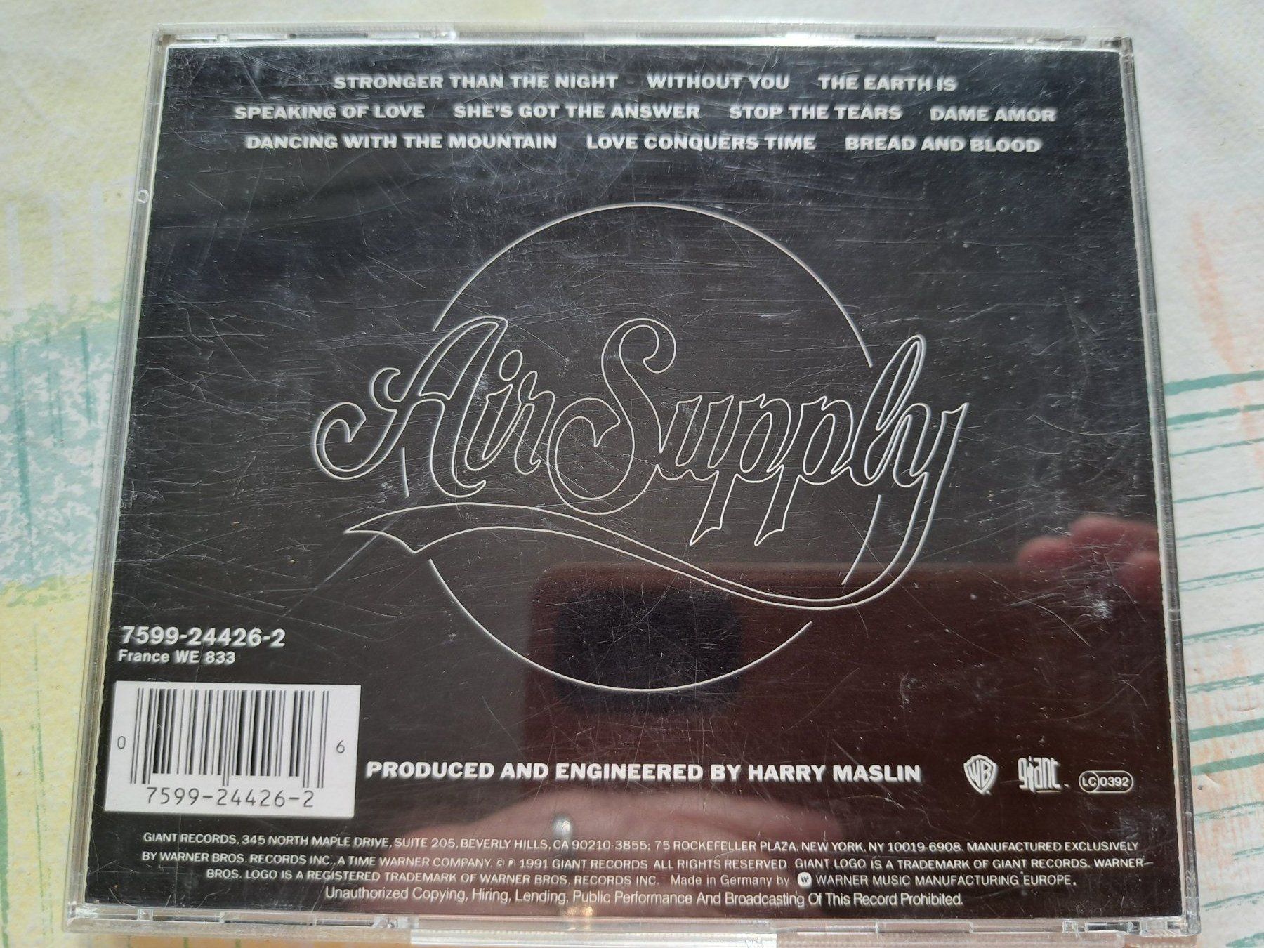 CDs: Cd Air Supply - The earth is – Gebraucht aus Pully von bro_n52j 1