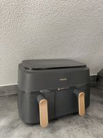 Philips AirFryer 2 Körbe 2 verschiedene Grössen