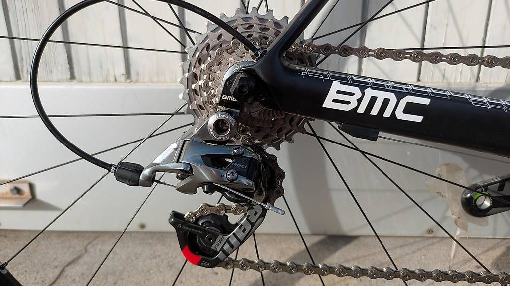 Biciclette: BMC Teammachine SLR01 Carbon NEU  – Nuovo e nell'imballaggio originale da Winterthur venduto da SwissPrime 1