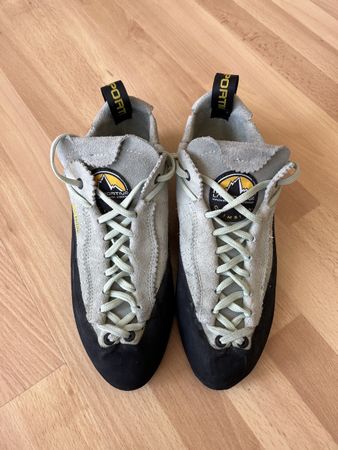 Kletterschuhe La Sportiva Mythos Womens Grösse 41