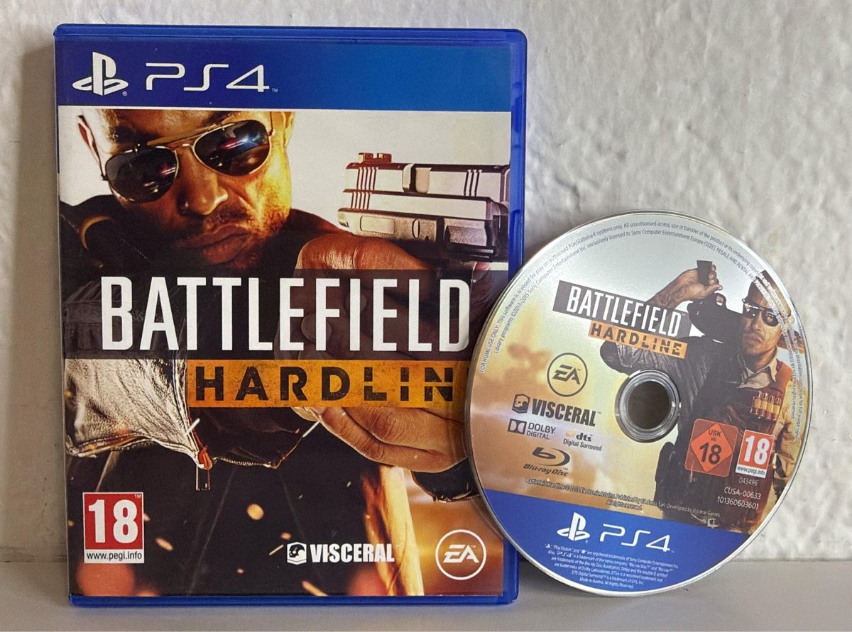 Sony Giochi: Battlefield Hardline - PS4/PS5 Game – Usato da Ehrendingen venduto da bubulence