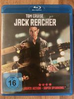 Blu Ray - Jack Reacher mit Tom Cruise