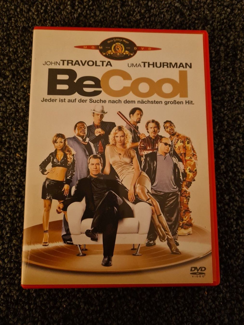 Tutti i DVDs: BECOOL(5121) – Usato da Ruswil venduto da Ruck.Zuck.