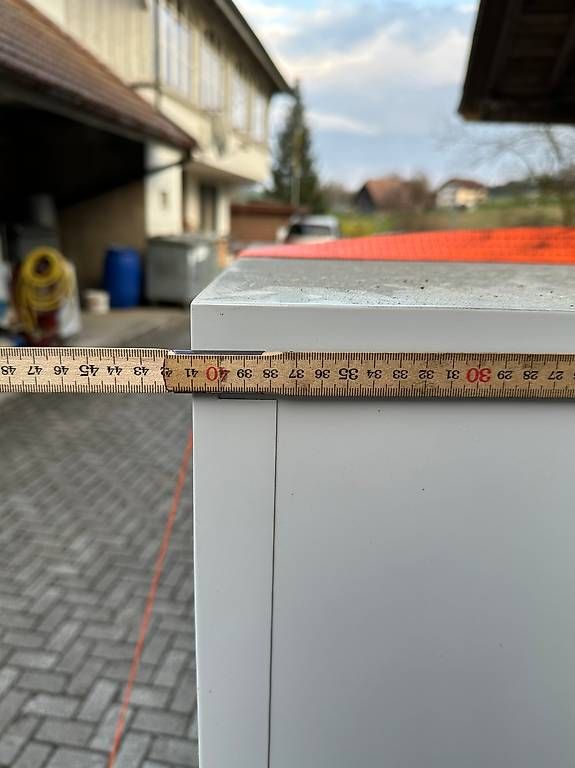 Armadi: Hängeregister - Schrank – Usato da Melchnau venduto da oliver26 4