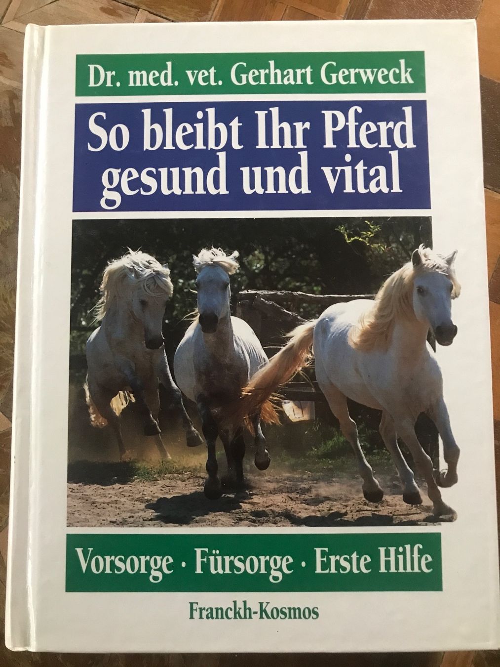 Libri: Pferdebücher – Usato da Waldenburg venduto da Oliro75 1