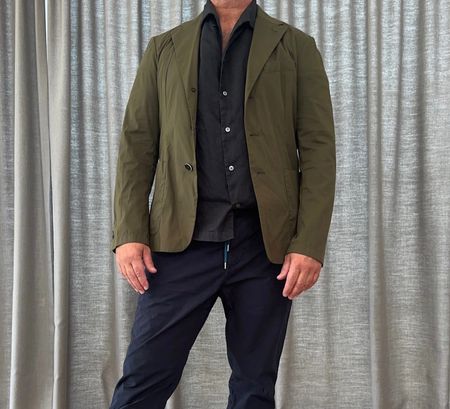 Barena Venezia Blazer Herren Grösse 50