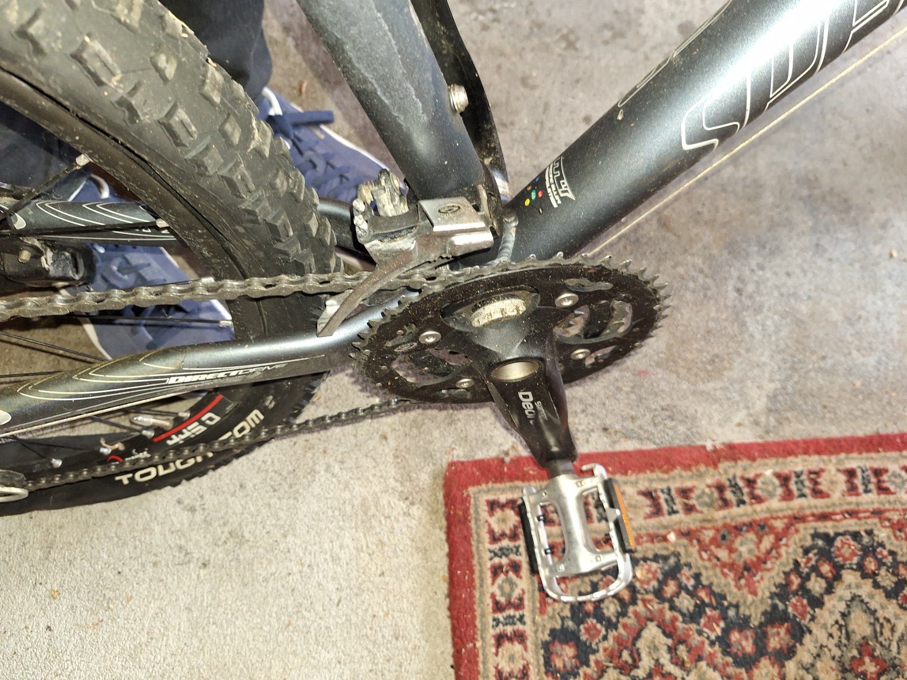 Specialized Velos: Mountainbike: Specialized Rockhopper Pro – Gebraucht aus Ittigen von Michel0120 4