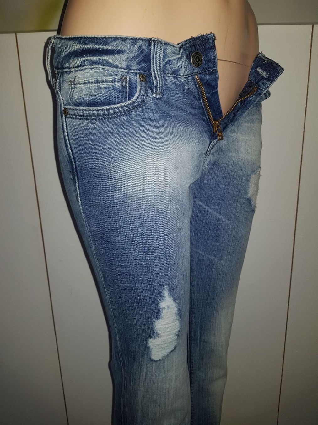 Le Temps Des Cerises Jeans: LTC LE TEMPS DES CERISES Jeans W 26 BOOTCUT MABELLE – Usato da Cossonay-ville venduto da Super-Price-Quality 3