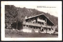 Adelboden, Dependance Pension Hari zum S