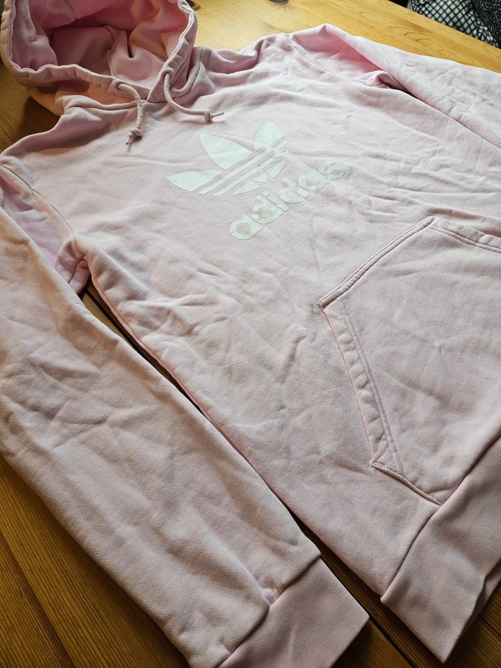 Adidas Maglioni & Felpe: Hoodie adidas Grösse S retro – Usato da Hägglingen venduto da United-Village-Trade 2