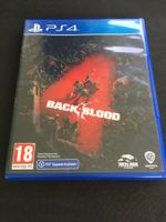 Black 4 Blood - Playstation 4 / PS4