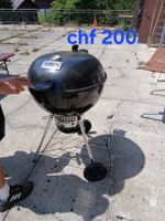 Weber Master-Touch Holzkohlgrill ø57cm