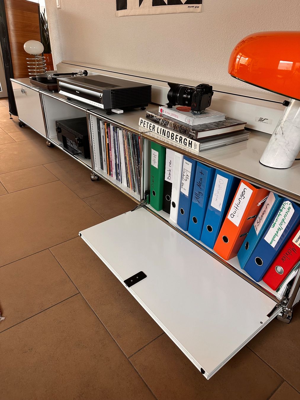 USM Cassettiere: USM Sideboard – Usato da Hunzenschwil venduto da AH_90 2