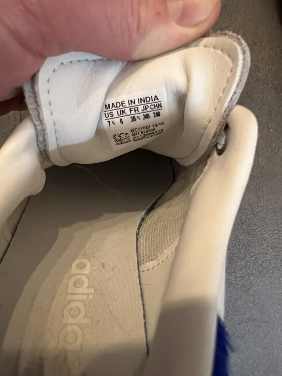 Scarpe da donna: Vendo Stan Smith Man N.39 1/3  special – Usato da Locarno venduto da Cappeandrea 3