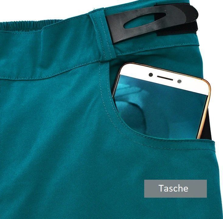 Canottiere & Pantaloni: Bikeshorts mit integrierter Gel-Einlage (XL) – Nuovo (secondo la descrizione) da Oberglatt ZH venduto da Pacos2000 7