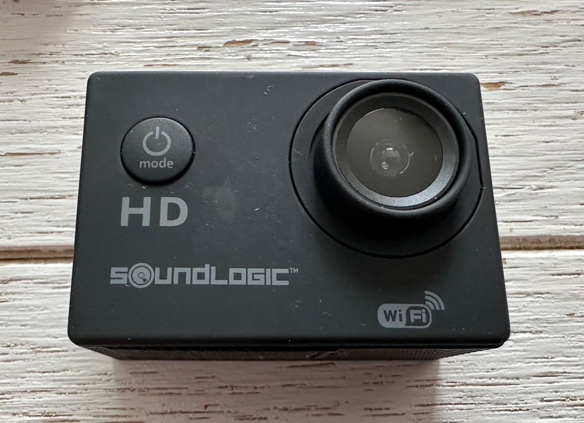 Action Cam: Action Cam mit diversem Zubehör  – Gebraucht aus Dübendorf von Camawa 1