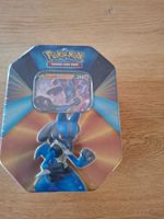 Pokémon V Forces Tin – Lucario V Sealed