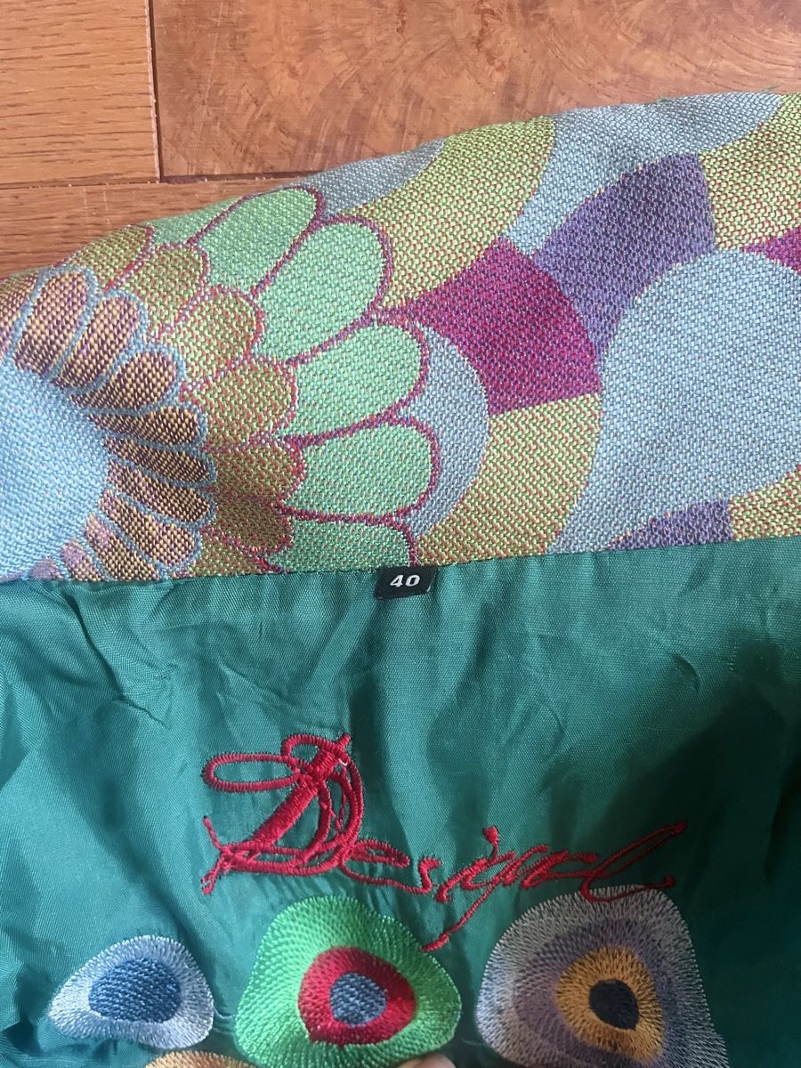 Desigual Cappotti: Wunderschöner Desigual Mantel – Usato da Rheinau venduto da _Linao 2