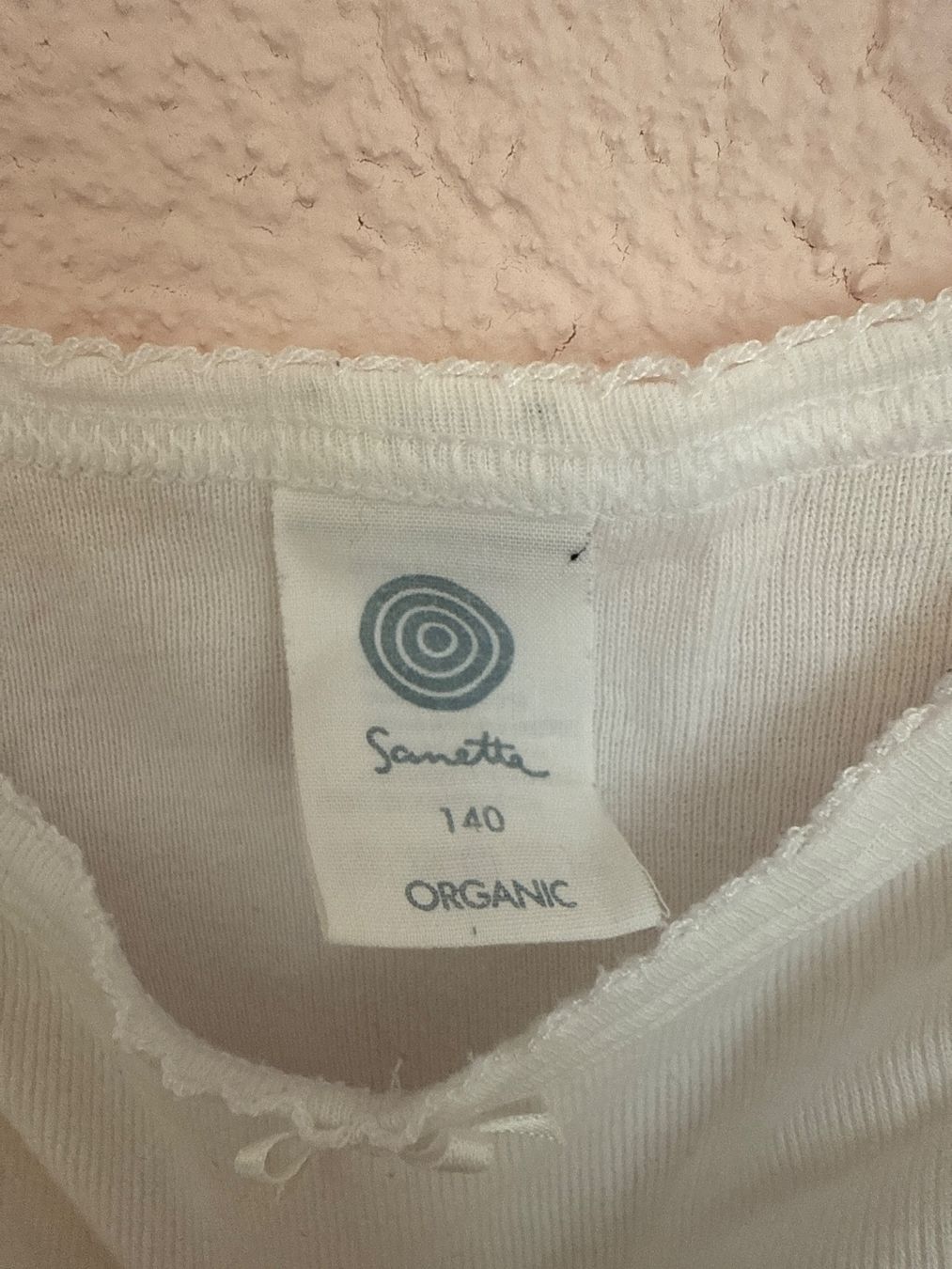 Sanetta Biancheria intima: Chemisette Sanetta, Gr. 140 – Usato da Horw venduto da Edith1981 1