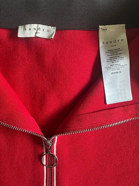 Gonne: Designer-Rock vom Sandro – Usato da Glattbrugg venduto da Blogger73 2