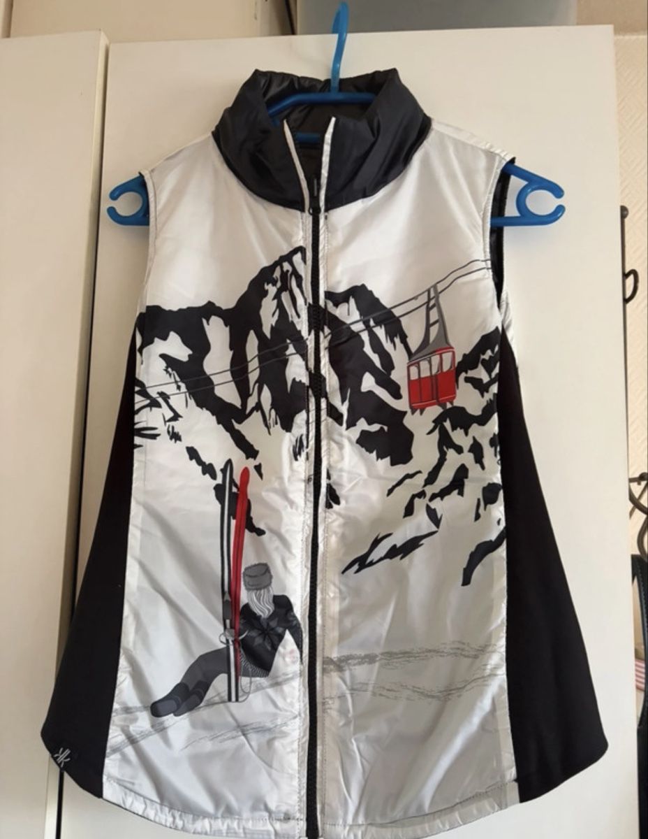 Gilet & Giacche senza maniche: Krimson Clover Weste Grösse 38 – Usato da Basel venduto da Brunner.T