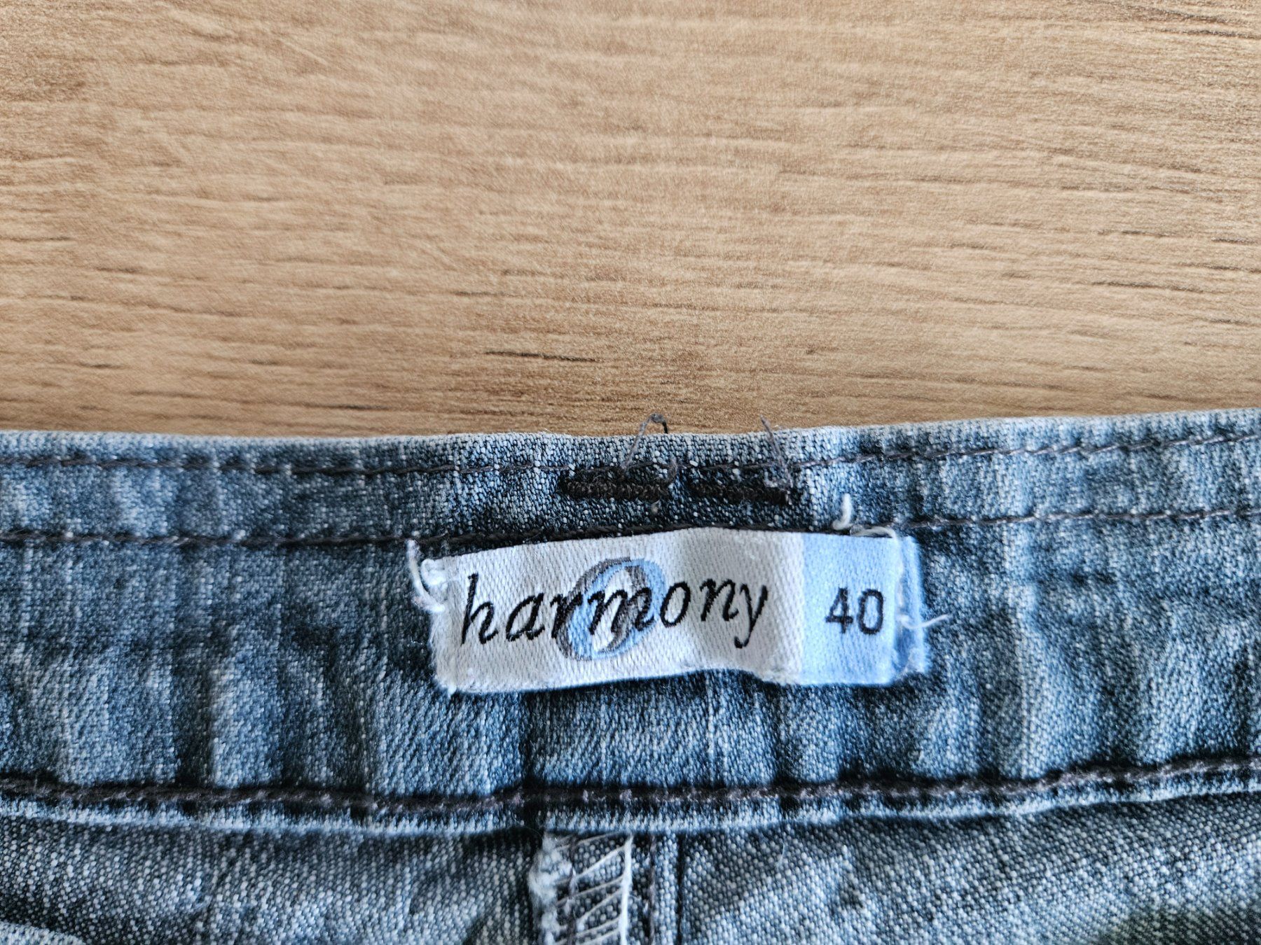 Pantaloni: Caprihose Jeans Gr. 40 – Usato da Möriken AG venduto da pam66 7