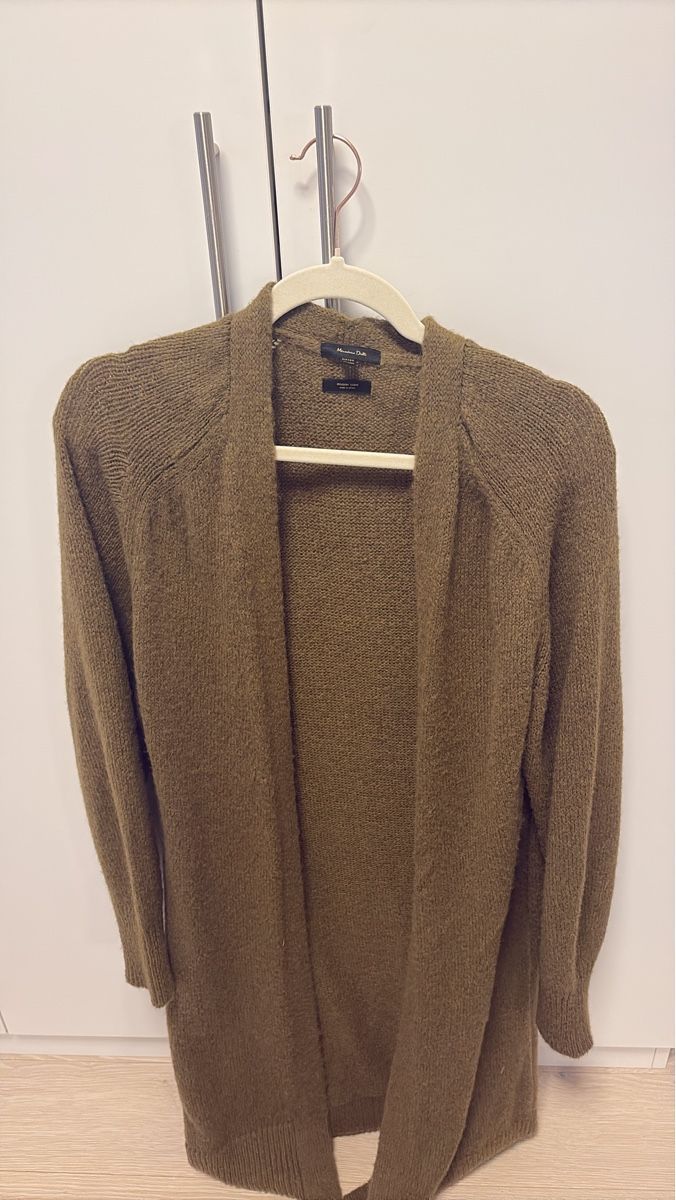 Giacche: Soft Brown Knit Blanket - Cozy Winter Essential – Nuovo (secondo la descrizione) da Uitikon Waldegg venduto da JanicaGe