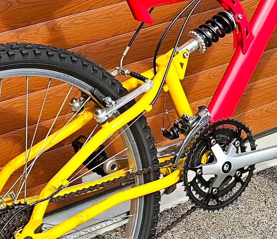 Biciclette: Bicicletta 26" – Usato da Lugano venduto da ale_py9y 1