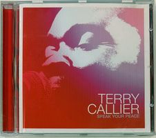 Terry Callier – Speak Your Peace