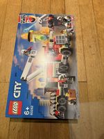 LEGO City 60282 Feuerwehr-Einsatzfahrzeug, komplett!