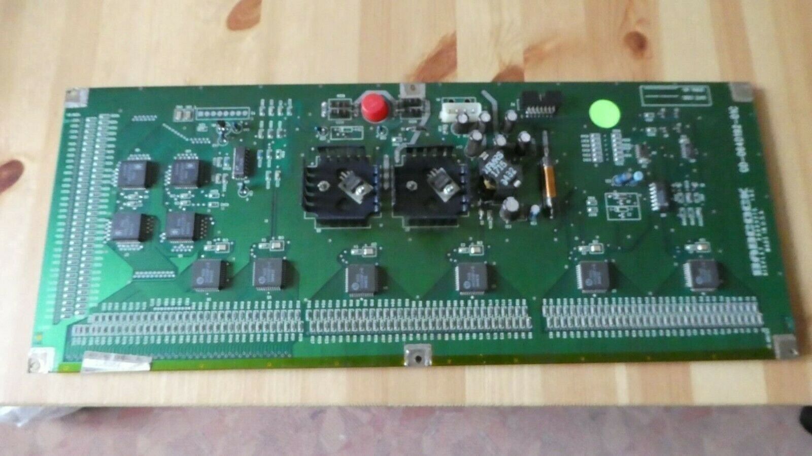 Flipper: DMD 192x64 teildefekt – Difettoso da Lausen venduto da Vectrex1 2