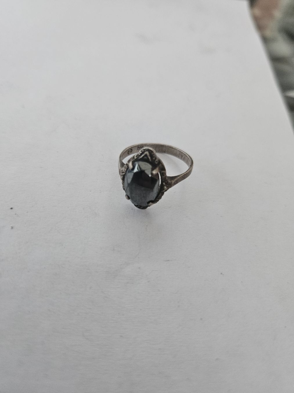 Ringe: Antiker Damen Ring 800 – Gebraucht aus Rickenbach b. Wil von nic_8ljr
