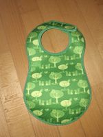 bedruckter Latz von Bibetta aus Neopren