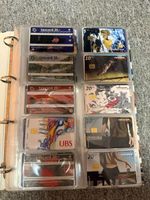Bundle 91 Swiss Tax Cards
