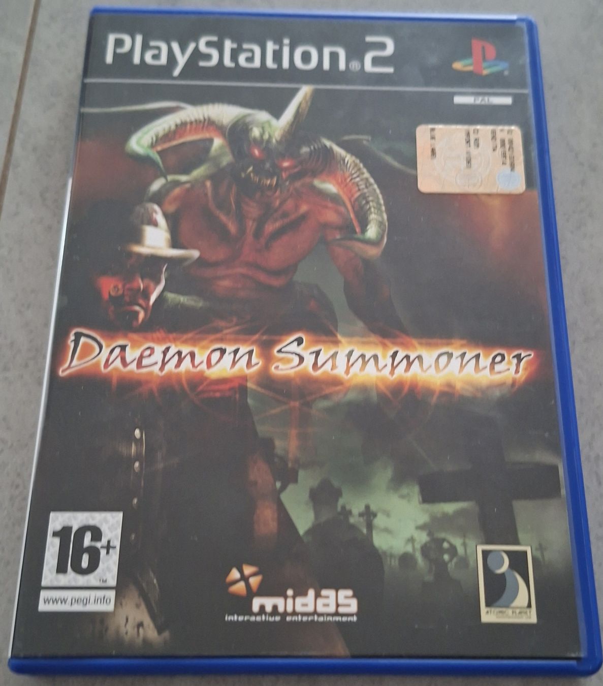 Jeux: Daemon Summoner PS2 gioco usato – D'occasion à Ruswil par Regu_Dream