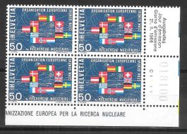 Abart 441.2.01 ** weisser Punkt in mittlerer Spirale 1966