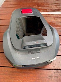 Tagliaerba: Mova Mähroboter VIAX 300 – Nuovo (secondo la descrizione) da Tegerfelden venduto da Wotan01 3