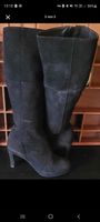 Wildlederstiefel (Marke: Roberto Santi)