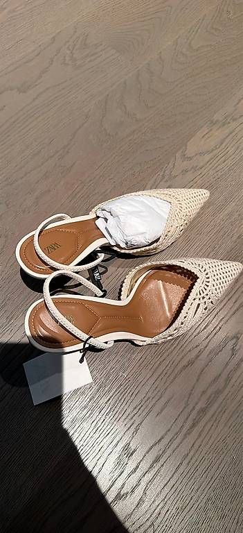 Scarpe da donna: Neu Zara High heels  – Nuovo e nell'imballaggio originale da Herrliberg venduto da faca_30 1