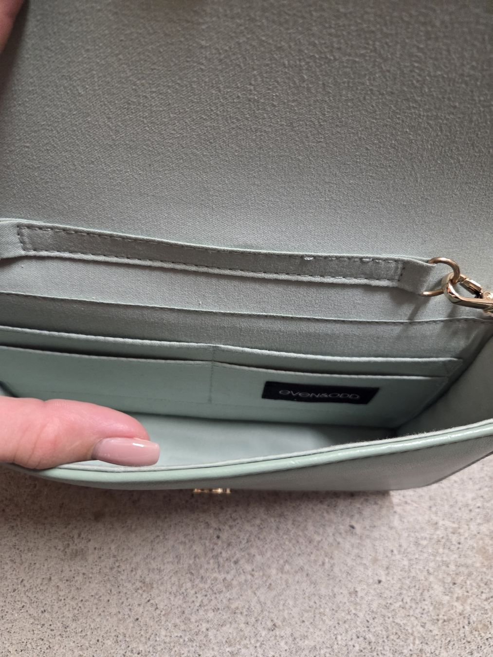 Borse da donna: Hand Tasche Mint Grün – Usato da Langnau am Albis venduto da ann_h5sz 1